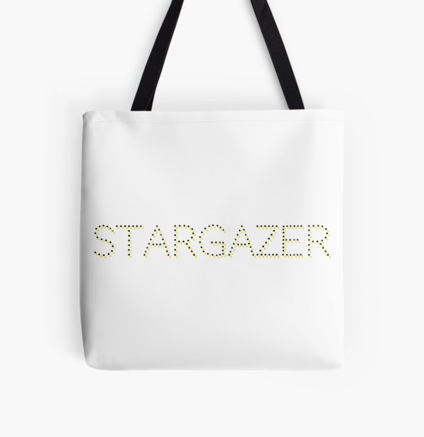 Stargazer - Tote Bag