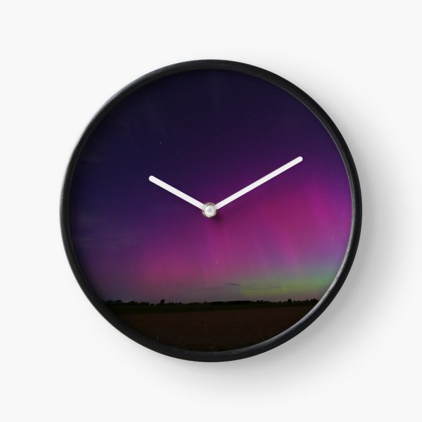 Aurora Nights - Clock - Image 4